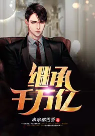 《继承千万亿》小说封面