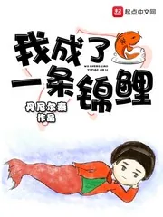 《我成了一条锦鲤》小说封面