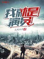《我就是演员》小说封面