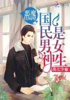 《国民男神是女生：恶魔，住隔壁》小说封面