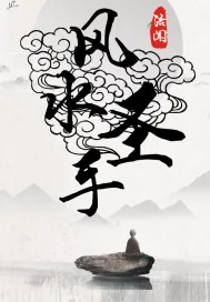 《风水圣手》小说封面