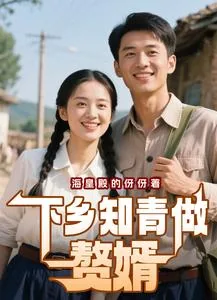 《下乡知青做赘婿》小说封面