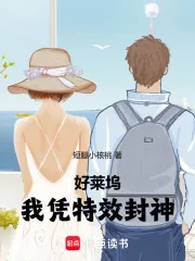 《好莱坞，我凭特效封神》小说封面