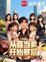 《从喜当爹开始暴富》小说封面