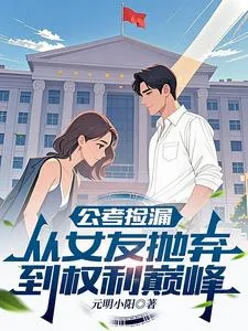 《公考捡漏：从女友抛弃到权利巅峰》小说封面