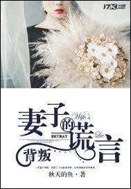 《背叛:妻子的谎言》小说封面